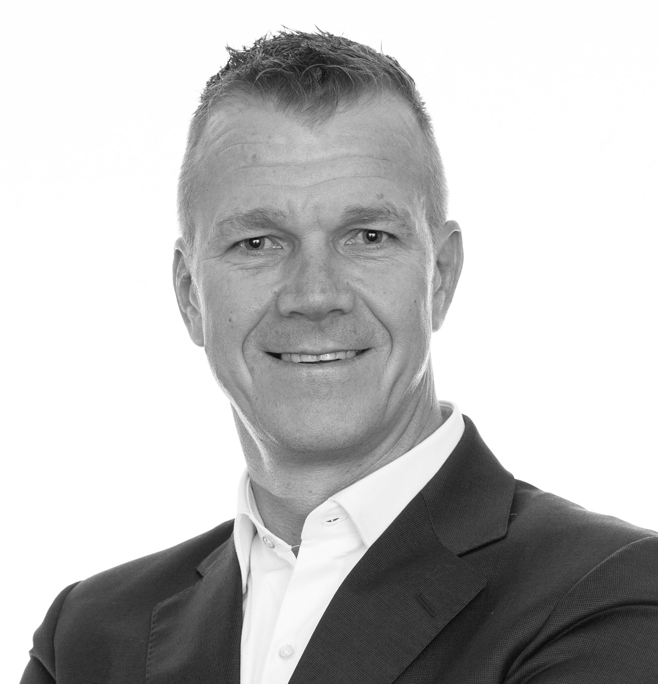 Desmond McManus, Chief Executive Officer